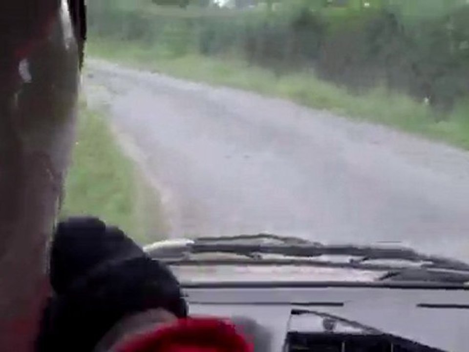 RALLYE DE BOULGNE ES4 LOTINGHEM2 TEAM URANIE SPORT