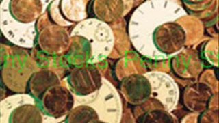 Penny Stocks Are The Stocks Market's Related