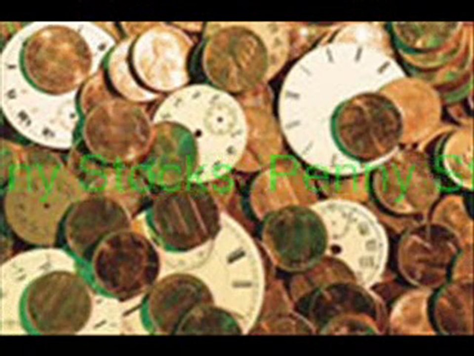 Penny Stocks Are The Stocks Market's Related