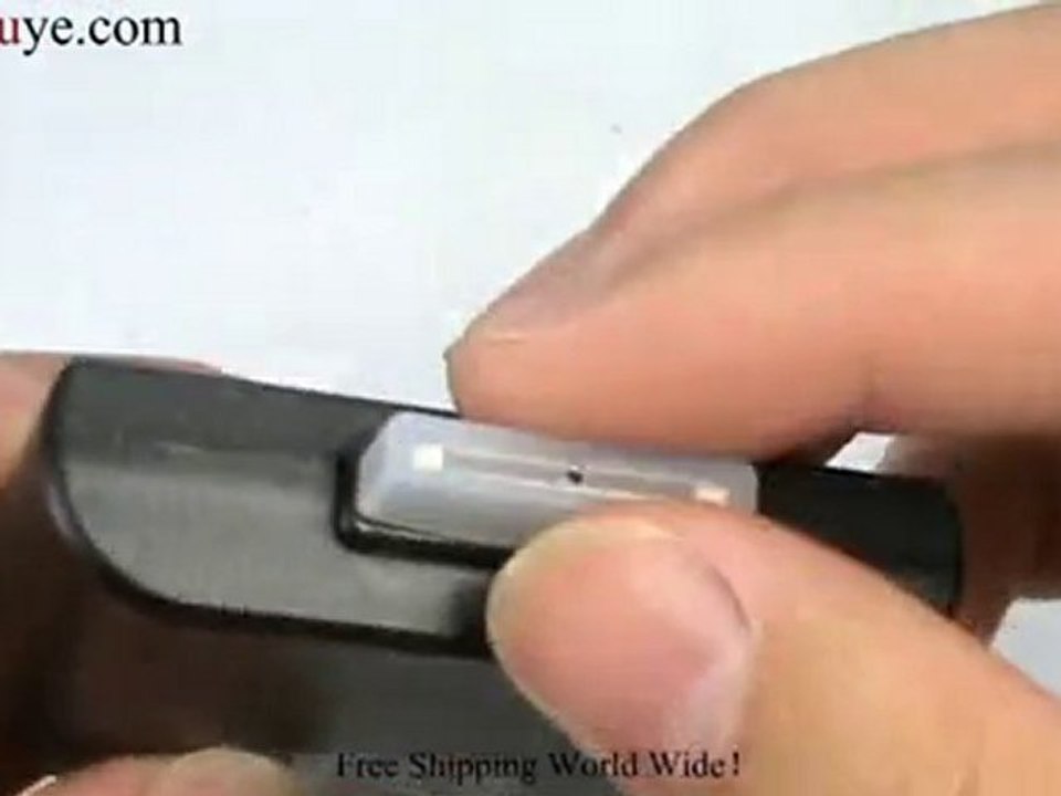 1900mAh Portable Mobile Charger for iPod iPhone