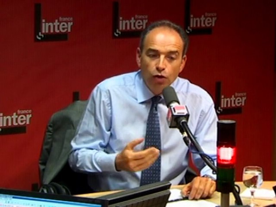 Jean-François Copé - France Inter