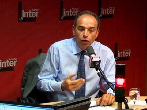 Jean-François Copé - France Inter