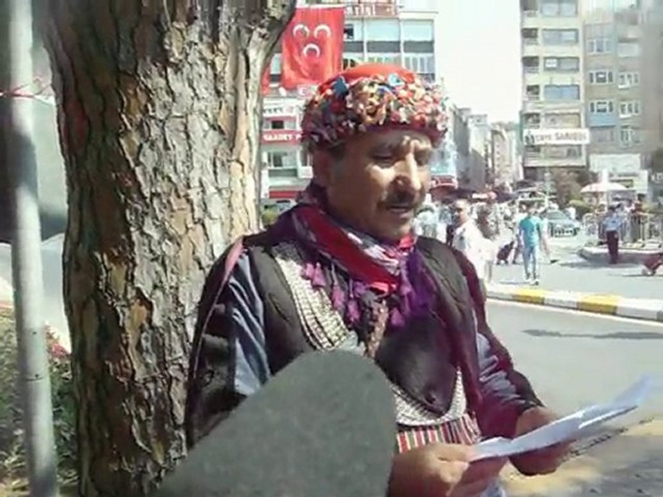 Yörük Efe Acıklama 7 eylul