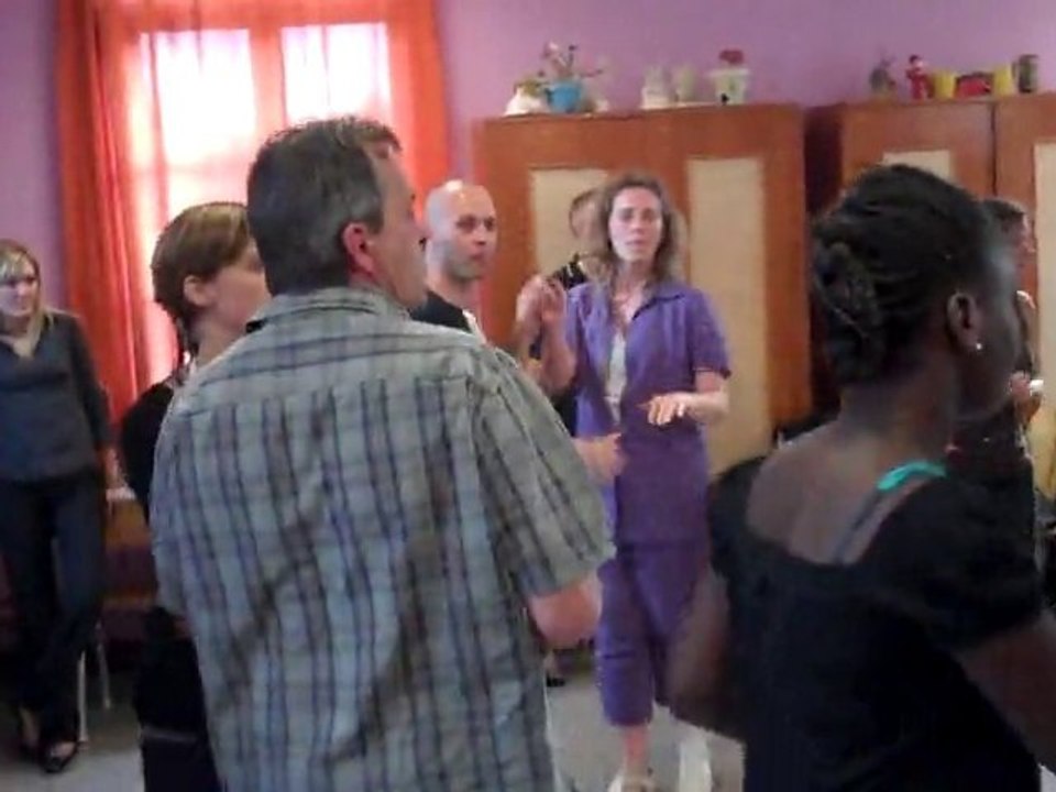 Dans les coulisses d'un cours de salsa avec Danses Latines