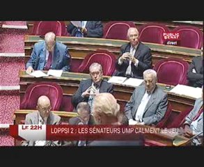 Eric CIOTTI - Invité du 22h de Public Sénat