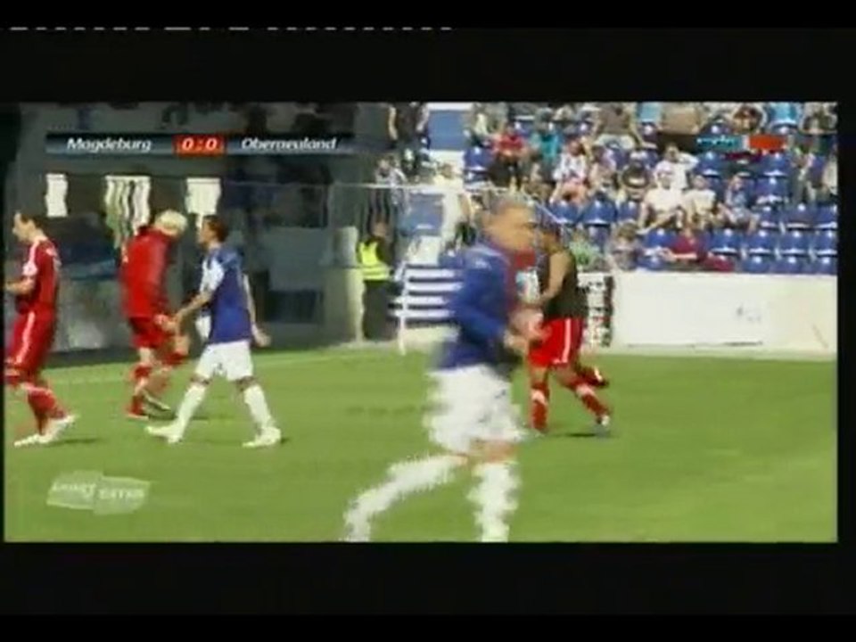 4. Spieltag FCM gegen FC Oberneuland 2010/2011