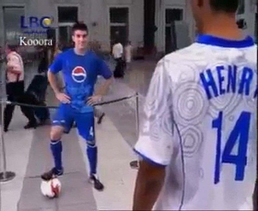 Futbol Show Ariba :D
