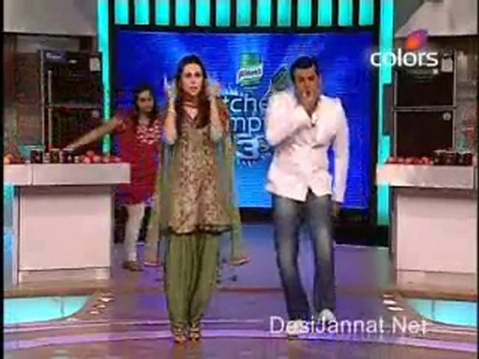 Kitchen Champion - 8th September 10 pt1