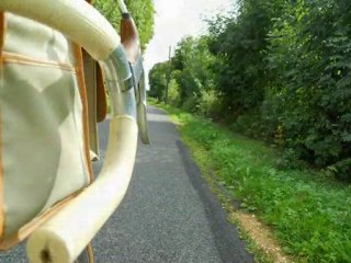 Mon Gitane pour mon projet de tour de France 1971