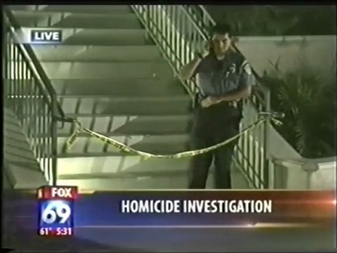 Kitty Genovese Style Murder -FOX Interview of Darren Chaker