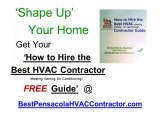 Best Pensacola HVAC Contractor Slash Your HVAC Heating Cost