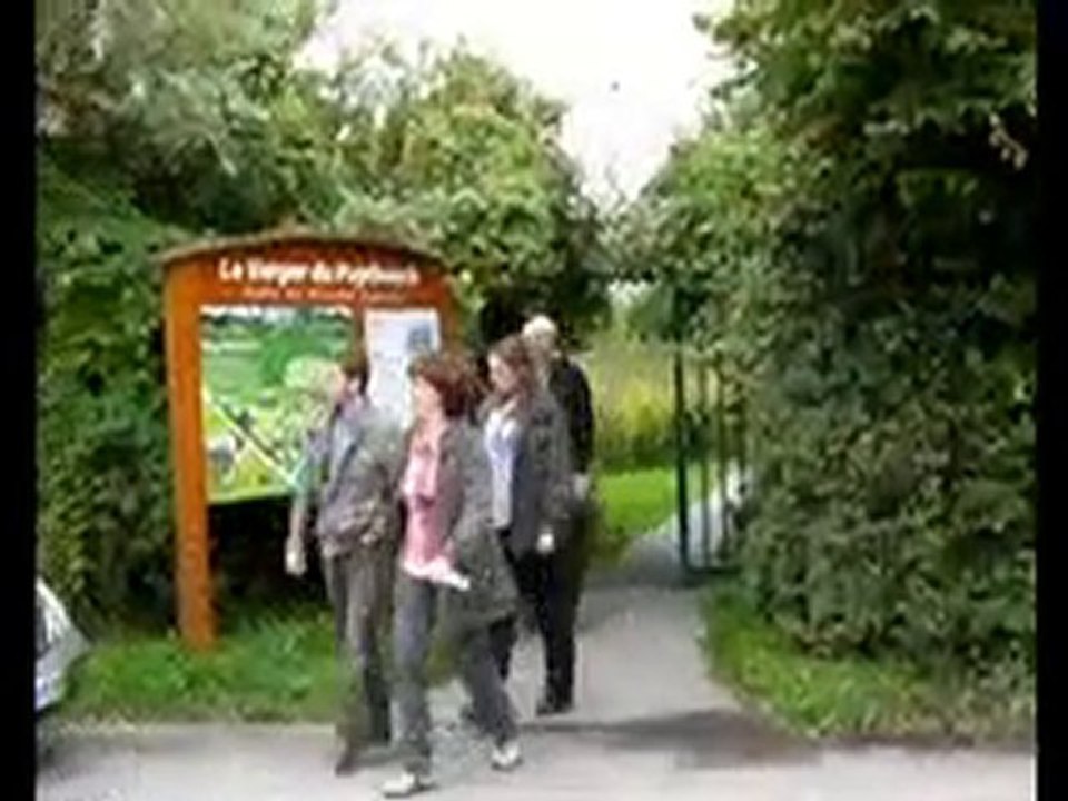 Concours capitale européenne de la biodiversité
