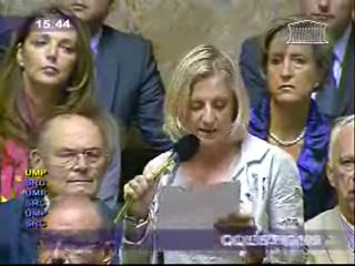 Valérie Rosso-Debord - Retraites dans le public et le privé