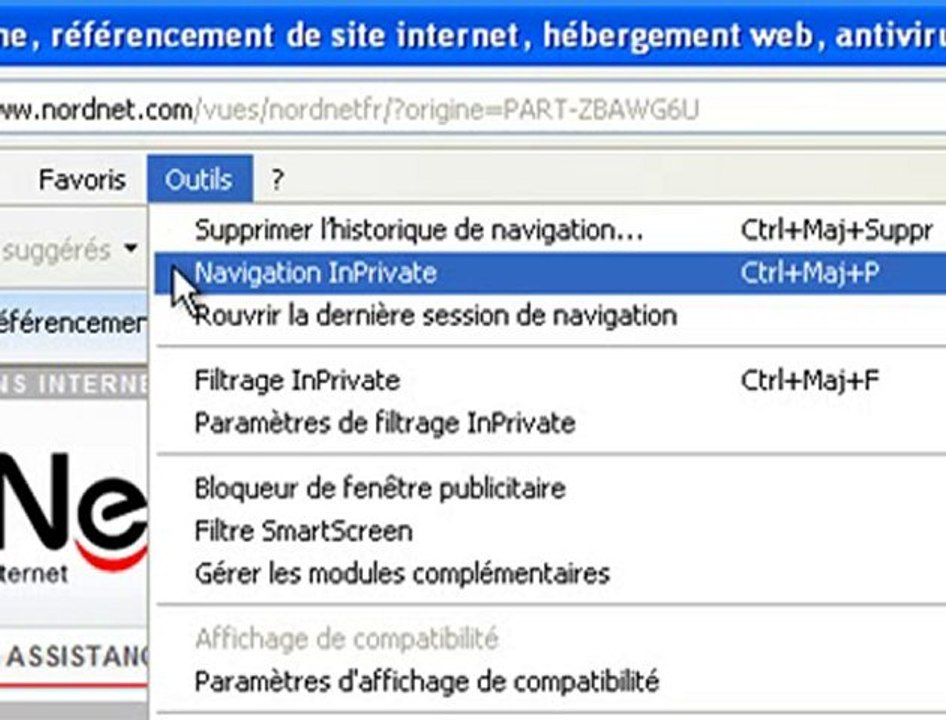 Mieux profiter d'Internet Explorer 7 et 8