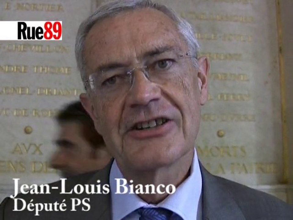Bianco : "Si j'étais Président..."