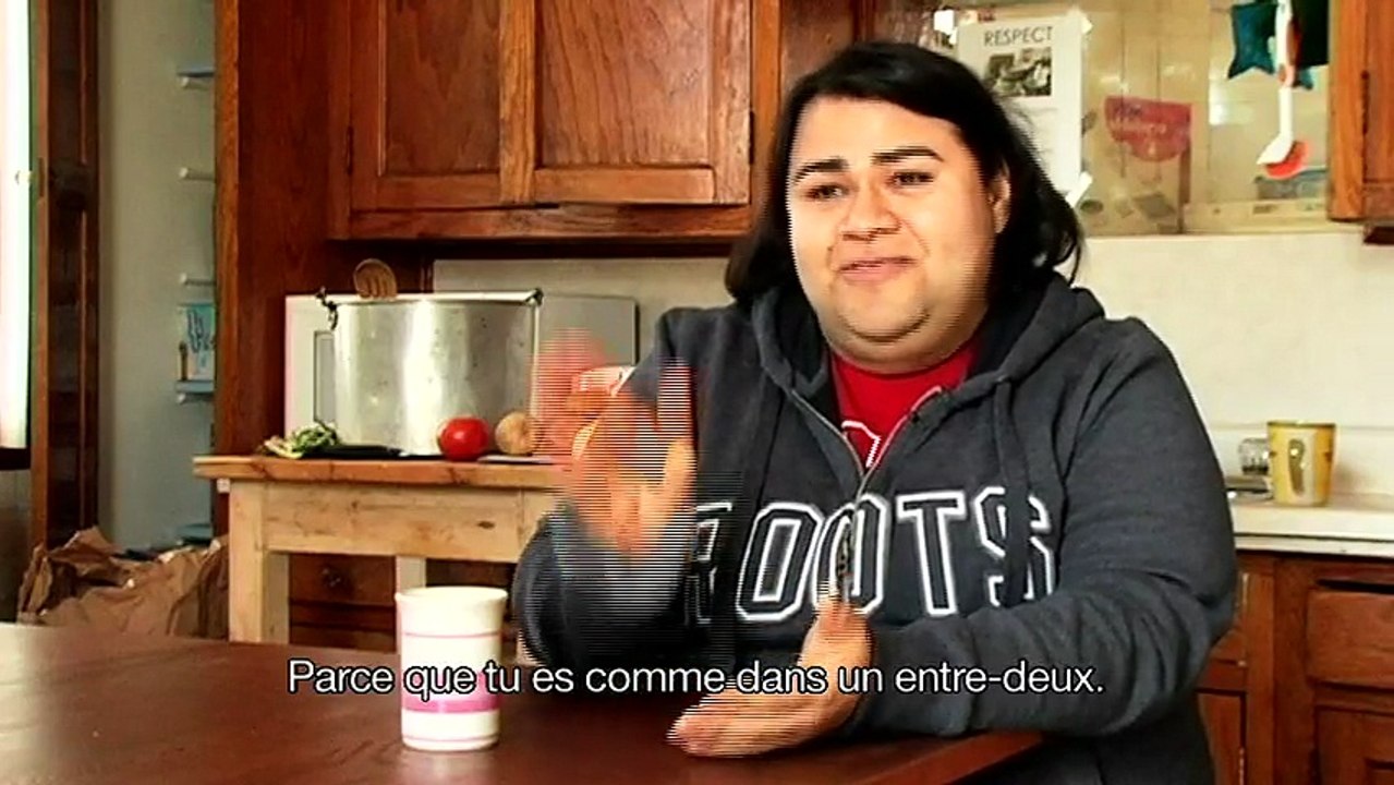 La première porte