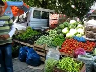 Kağızman'da Bayram Arifesi 1