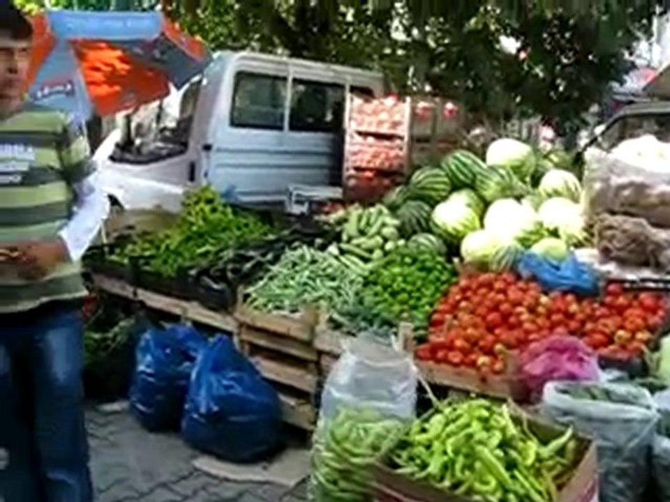 Kağızman'da Bayram Arifesi 1