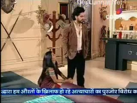 Aise Karo Na Vidaa - 8th September 10 pt1