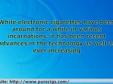 Electronic Cigarettes - A Healthier Alternative To Smoking