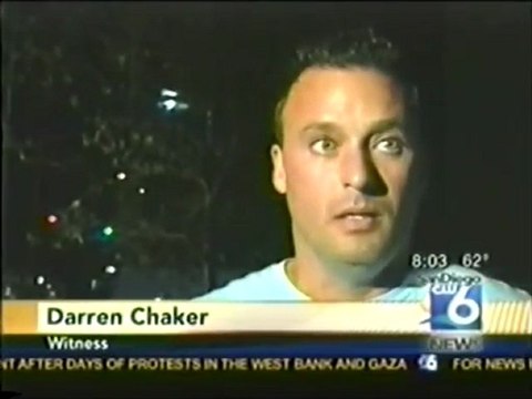 Darren Chaker helps police w/ murder suspect, FOX News