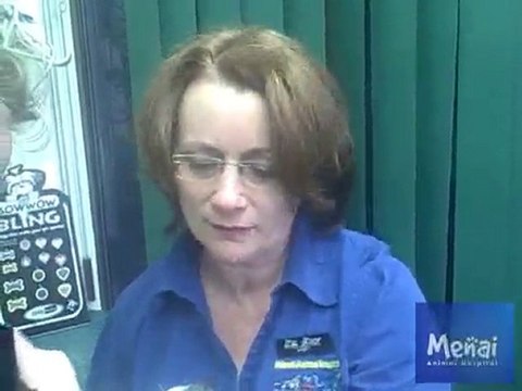 Area Covered By Menai Vet