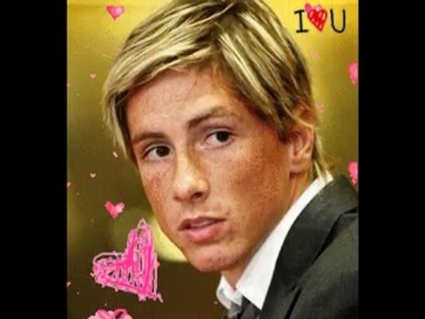 Cristiano ronaldo vs Fernando torres