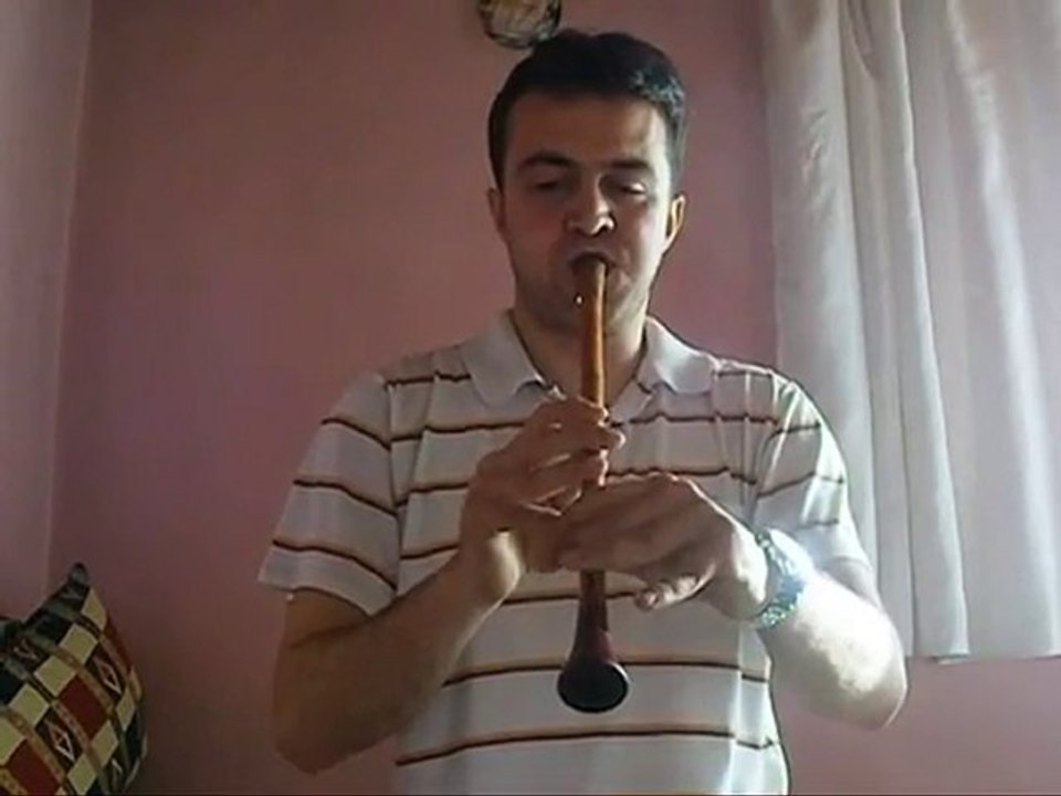 mahmut yiğit çaykara atlama horonu kaval