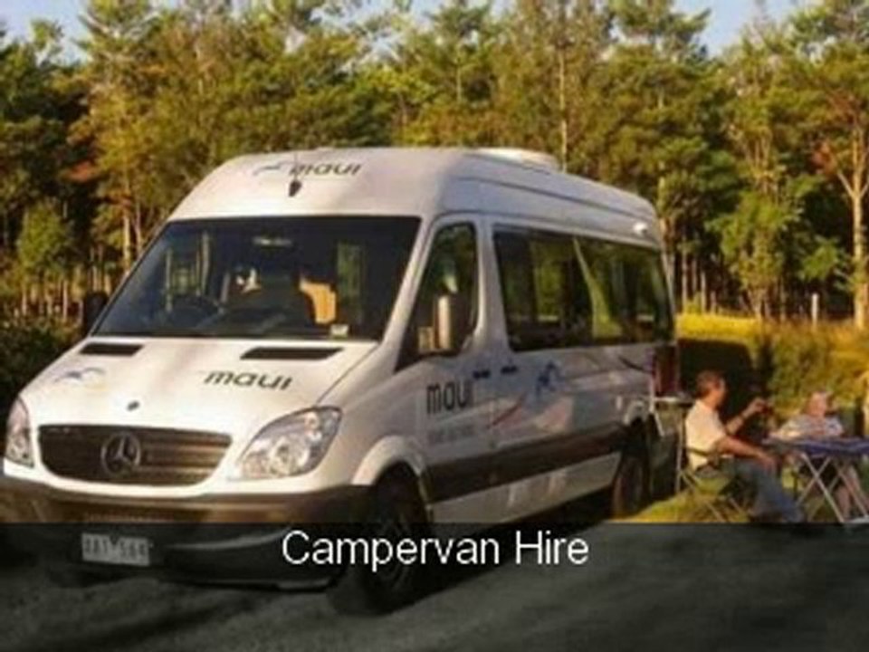 Campervan For Hire, Motorhomes Hire