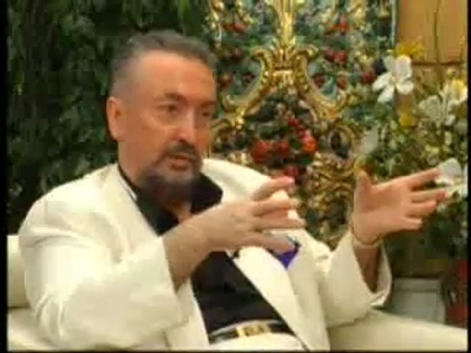 Materialists and Darwinists will encounter the environment