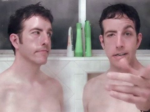 2 Hot Guys in the Shower #7 - Relationships