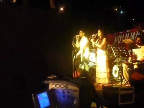 grup munzur-isyan ateşi(PÜLÜMÜR 17.GELENEKSEL BAL FESTİVALİ)