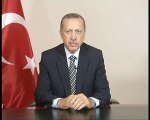 Başbakan Recep Tayyip Erdoğan'ın Bayram Mesajı
