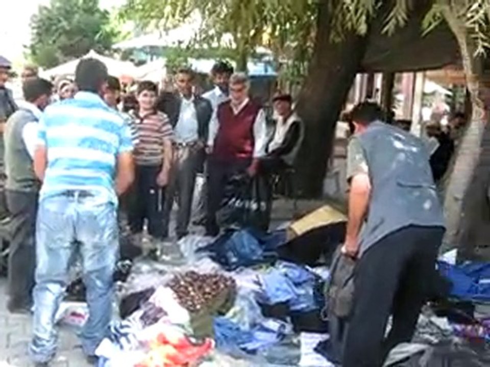 Kağızman'da Bayram Arifesi 2