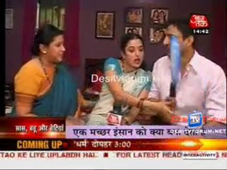 Saas Bahu Aur Betiyan [News] - 8th September 2010 - Part2