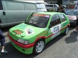 Rallye durenque Mont Lagast n°119