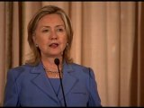 Clinton criticises Koran burning plans