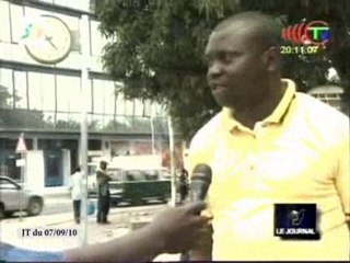 Brazzaville : les horloges publiques ne fonctionnent plus