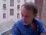 Houellebecq évoque Beigbeder, Mauriac et Perec