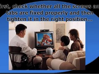 Universal Lcd Bracket