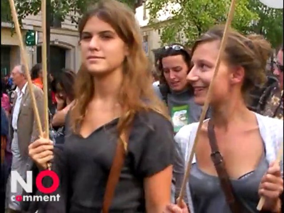 [nO cOmment] : Retraites, NPNS dans la rue