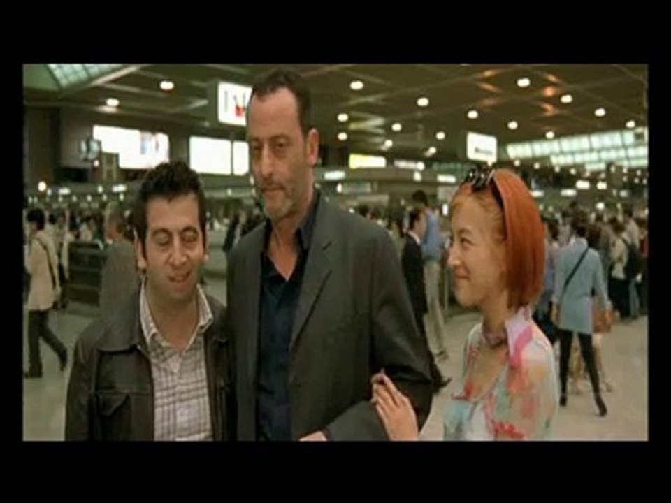 Jelios Wasabi teaser Jean Reno 5 Luc Besson Europa corp.