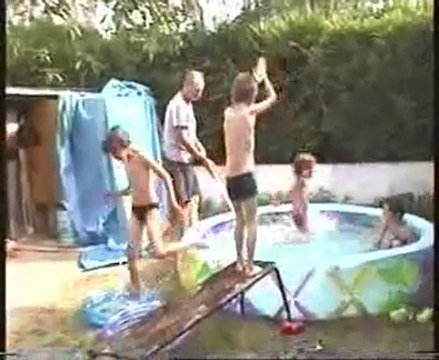 juillet 2010 LES MARAIS-LA PISCINE-LE LOCH.....