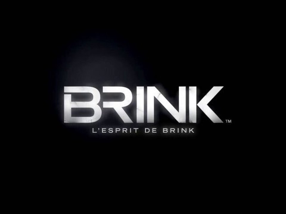 Brink - Dev Diary#5
