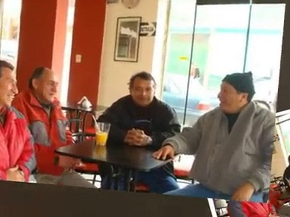 LOS TIOS  QUERIDOS