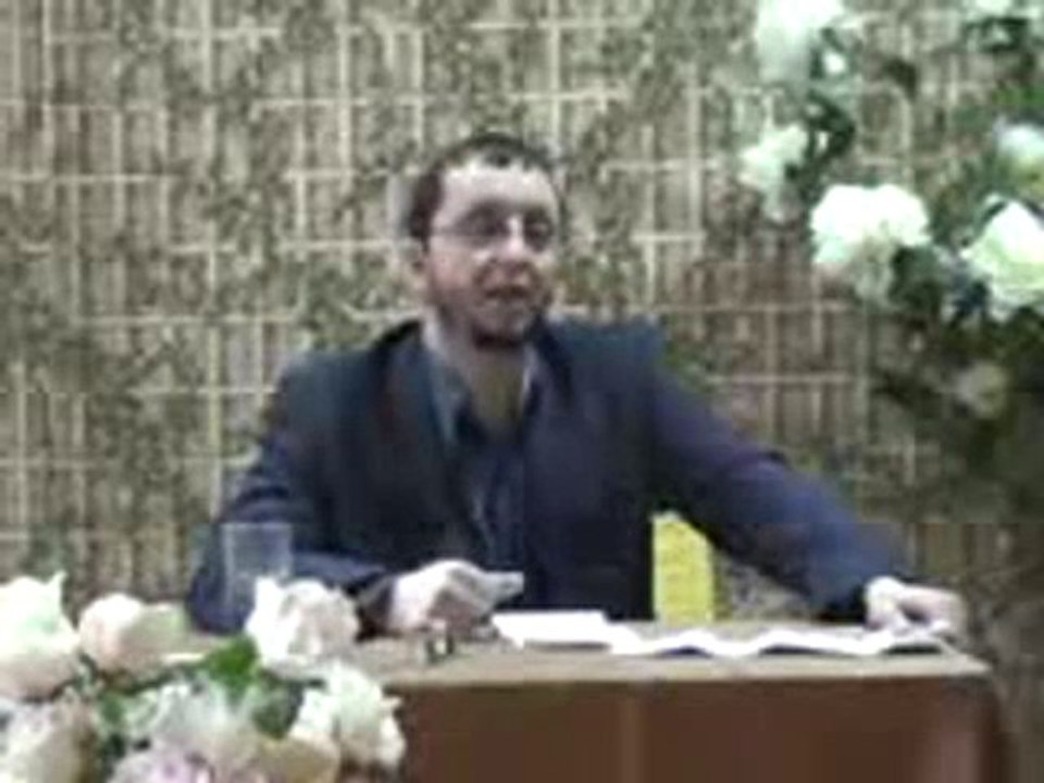 Лекции за исляма - Напътствието дар от Аллах - част 2