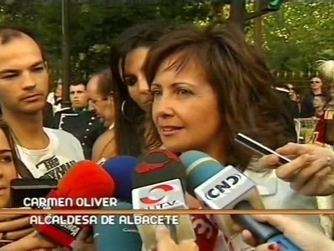 Himno a la Virgen de Los Llanos