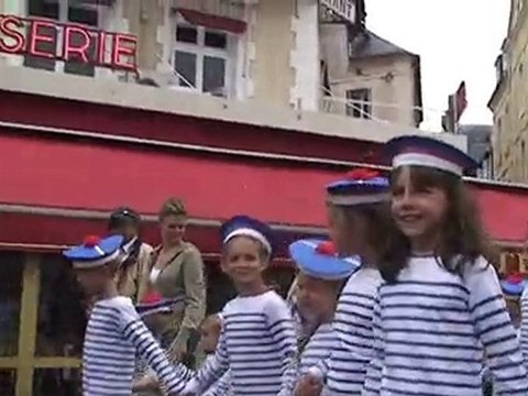 Fête de la mer Trouville sur Mer Août 2010