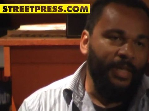 Dieudonné sur Sakineh, BHL par StreetPress