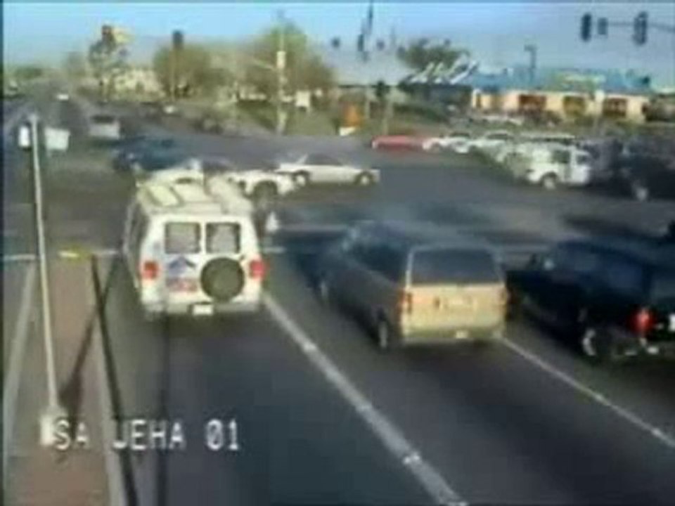 Amazing Accidents